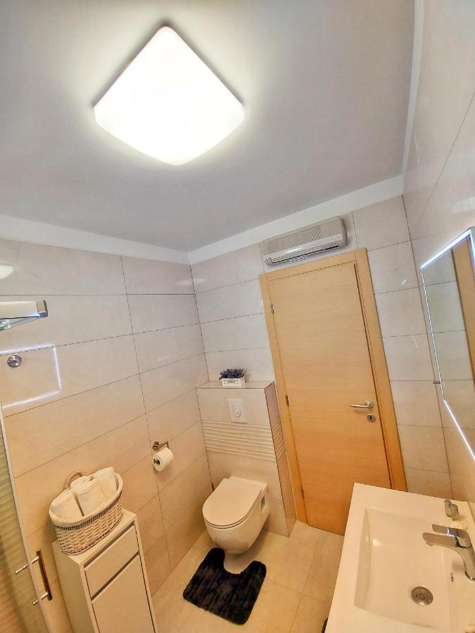 Tusculum Apartment Solin Exterior photo